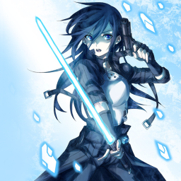 Anime Sword Fight