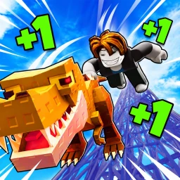 +1 Dino Jumping icon
