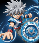 [BR] Platinum Strikers
