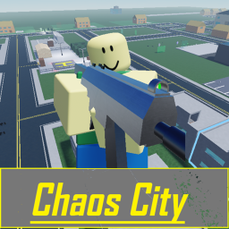 [Discontinued] Chaos City