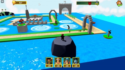 🔥One Piece Tower Defense🔥