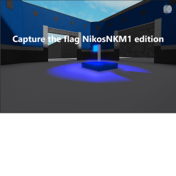 [GAMEPASSES!] Capture the flag NikosNKM1 edition