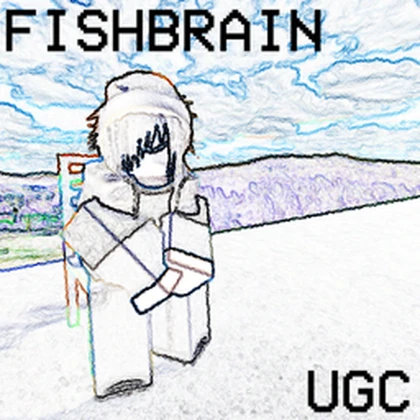 FishBrained UGCs Roblox group icon