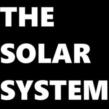 The Solar System!