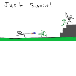 Just Survive (RELEASED)