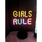 Girls Rules!