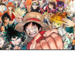camisas de animes