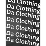 DA Clothings.