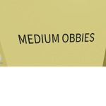 Medium Obbies