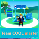 Team COOL master Le Retour
