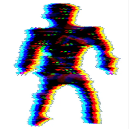 Glitch | Roblox DOORS Roblox decal
