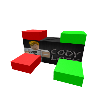 Cody Lock Tron (UPDATED THEME)