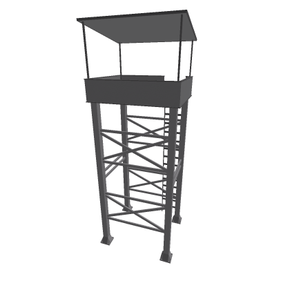 🎯 Sniper Perch