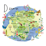 Devon County, UK
