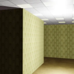 The backrooms K. Pixels Map (Update?!) icon