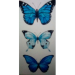 Bluetooth butterfly