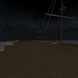 The City Of Vilverin, Atmora