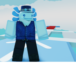 Easy Parkour Obby 🌟