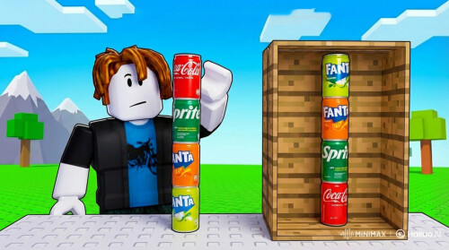 Boisson Jouez Sur Roblox NoFilter