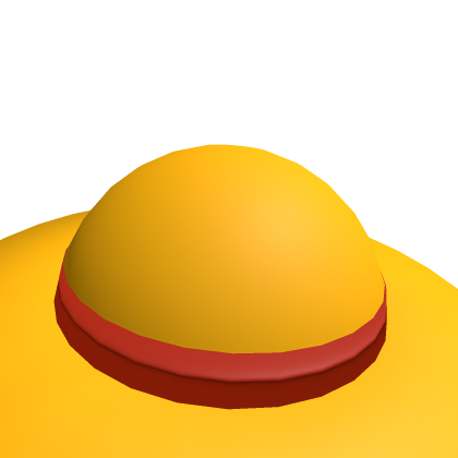 Poorly made Straw hat