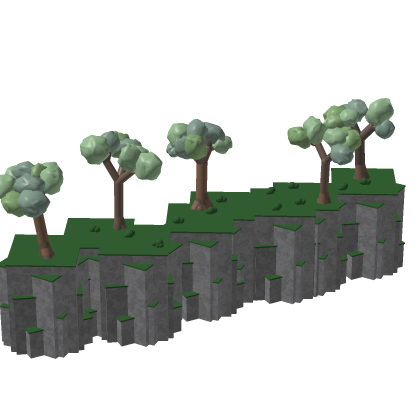 [✨] Mountain PieceModel