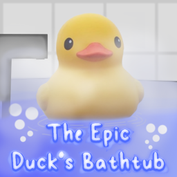 The Epic Duck's Bathtub