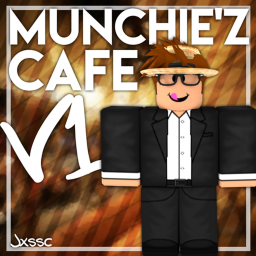 Munchie'z ® Cafe V1