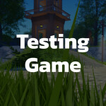 Testing Game
