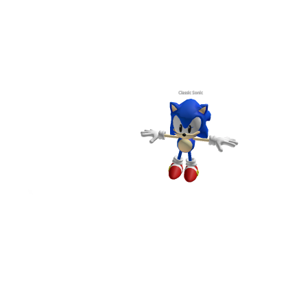 Classic Sonic Rig Animation Character Speed Fan