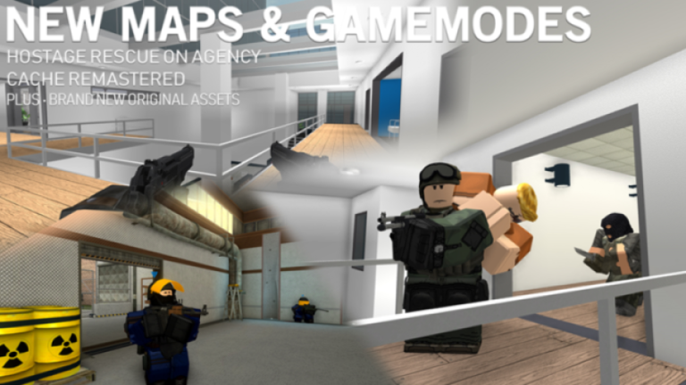 Counter Blox: Remastered screenshot 1