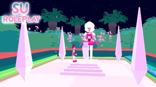 ⭐Steven Universe RP: Off-Colors Adventures⭐