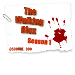 [UPDATE!] The Walking Blox Season 1 icon