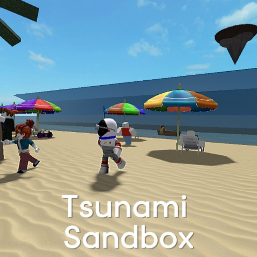 Tsunami Sandbox🌊
