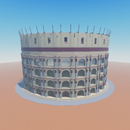 Roman Colosseum