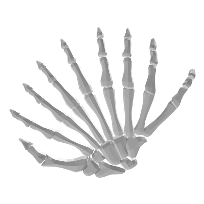 🎃Halloween Skeleton Multifinger Hand Fan🎃