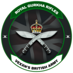 [B.A] Gurkha Rifles