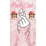Marie’s closet!