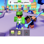 jacob spare robux