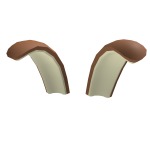 Chocolate Bunny Ears