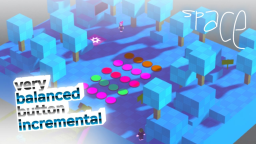 Aktualizacja miasta! | Bardzo zrównoważony przycisk przyrostowy