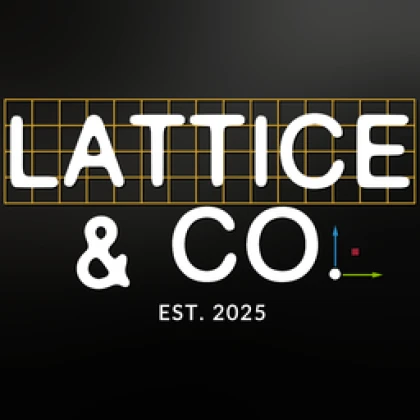 Lattice & Co. Roblox group icon