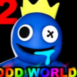 blue HORROR 1