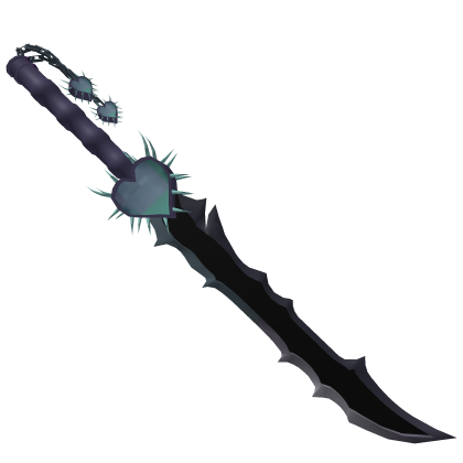 [code = GLXS] Galaxy Heart Chained Sword thumbnail