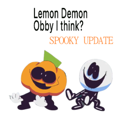 Monster FnF? Obby