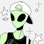 Alien the rapper