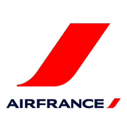 AirFrance || Logo || Transparent Roblox decal