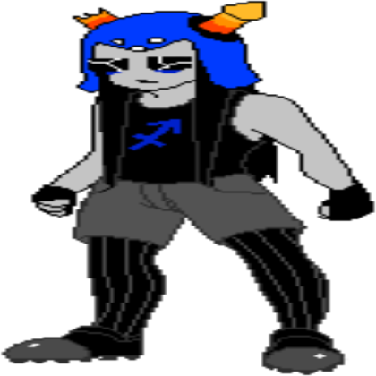 Equius - Pixel Roblox decal