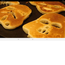 Star wars  the rise of pancake