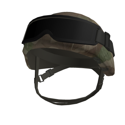 French Army Military Helmet Roblox item