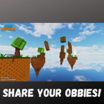 Xavier's Obby Creator Obbies!